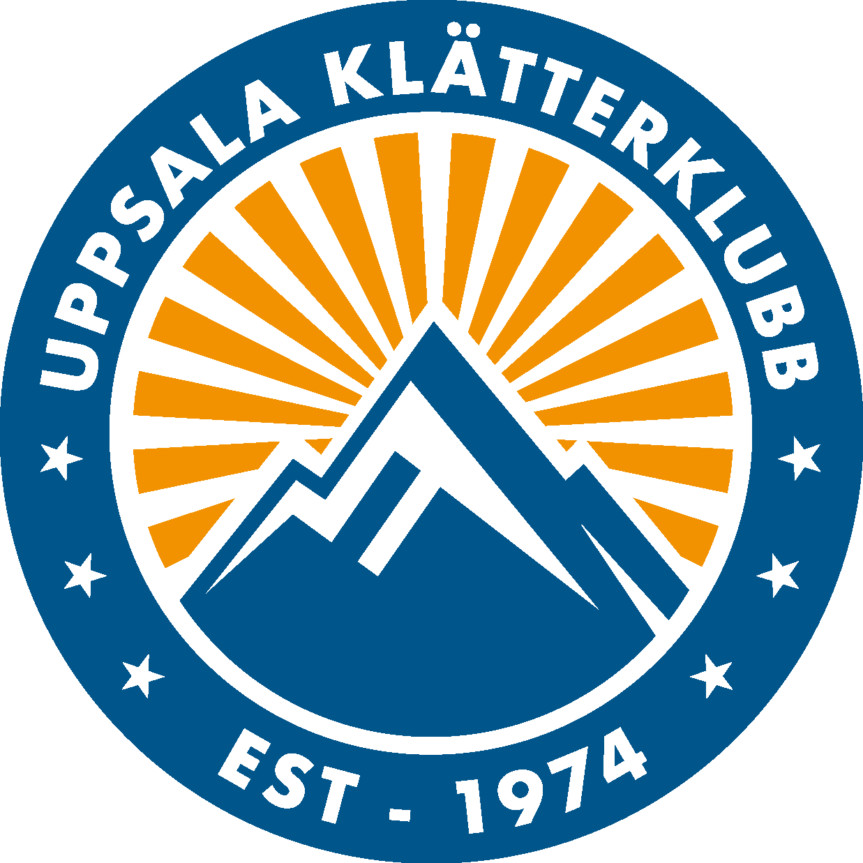 Uppsala Klätterklubb logotyp
